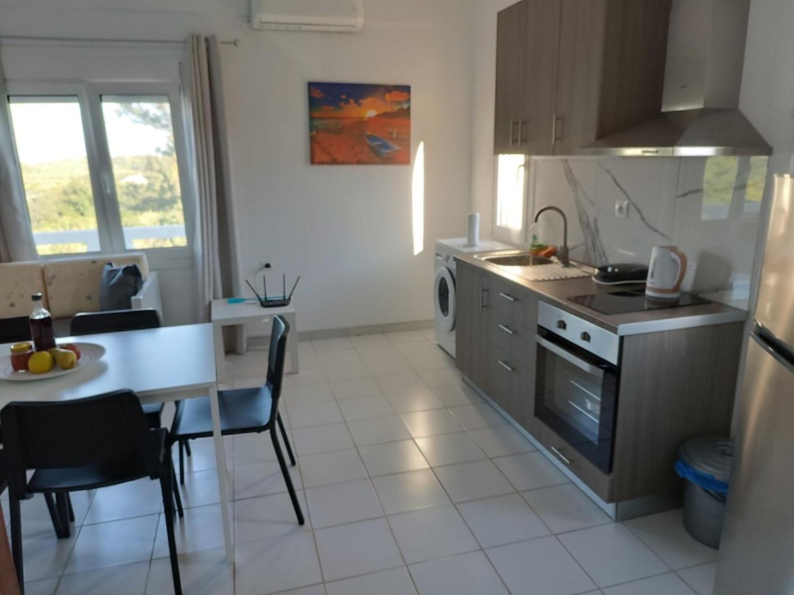 Flampoura Apartments Preveza Exterior foto