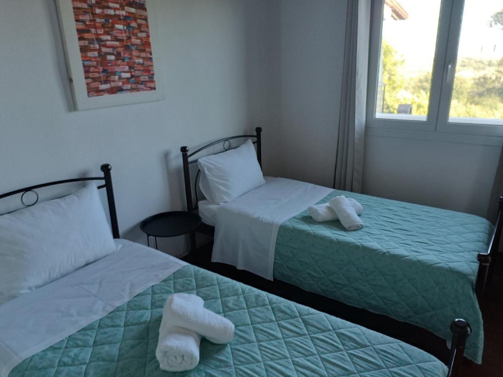 Flampoura Apartments Preveza Exterior foto